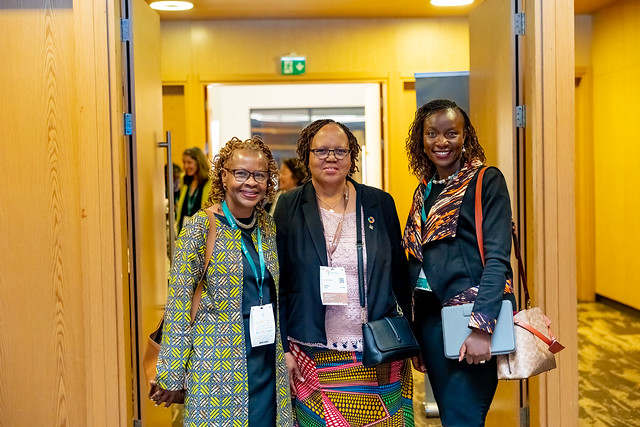 AWARD-IDRC event at 2024 Africa Food Systems Forum