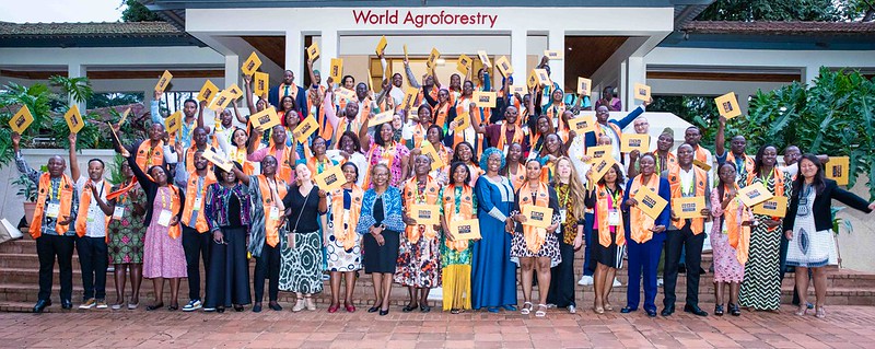 One Planet Fellowship Knowledge Festival and Graduation Ceremony held on October 17-18, 2024 in Nairobi, Kenya.